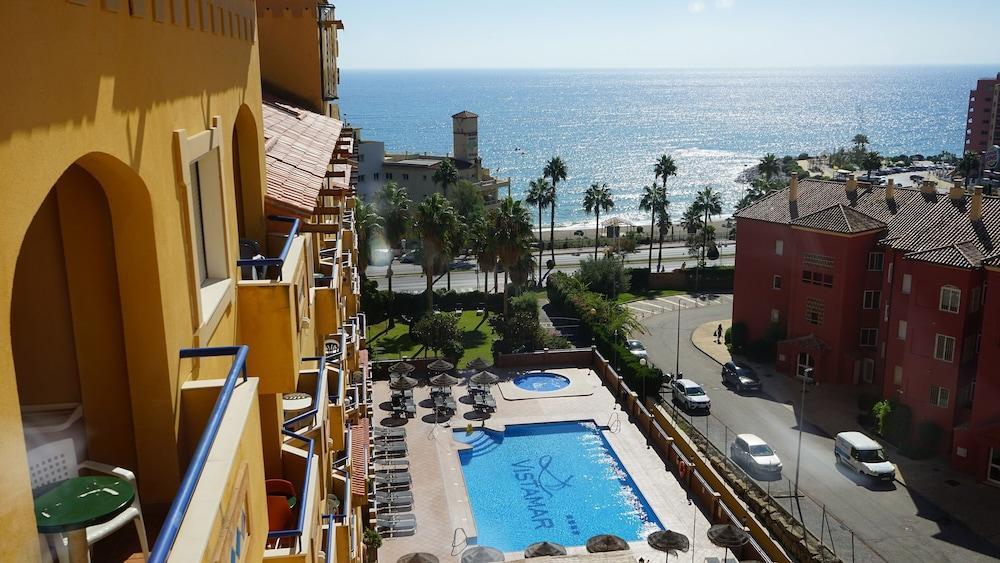 Hotel Vistamar Бенальмадена Экстерьер фото