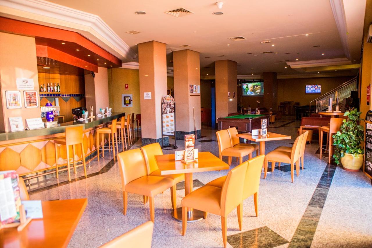 Hotel Vistamar Бенальмадена Экстерьер фото