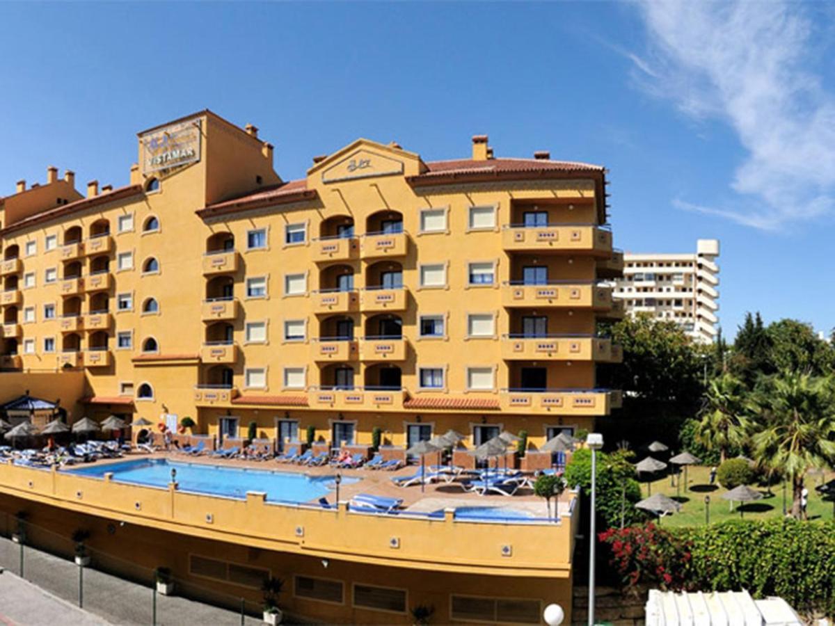 Hotel Vistamar Бенальмадена Экстерьер фото