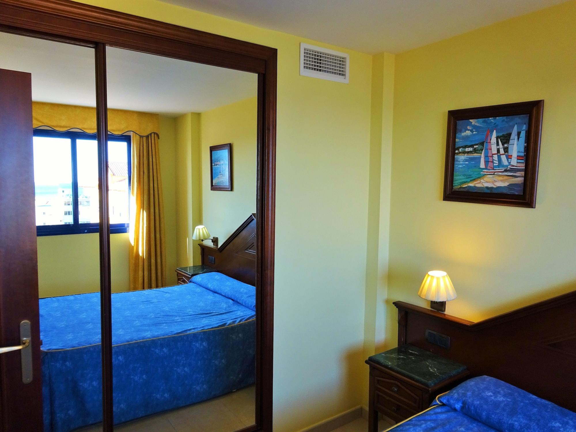 Hotel Vistamar Бенальмадена Экстерьер фото