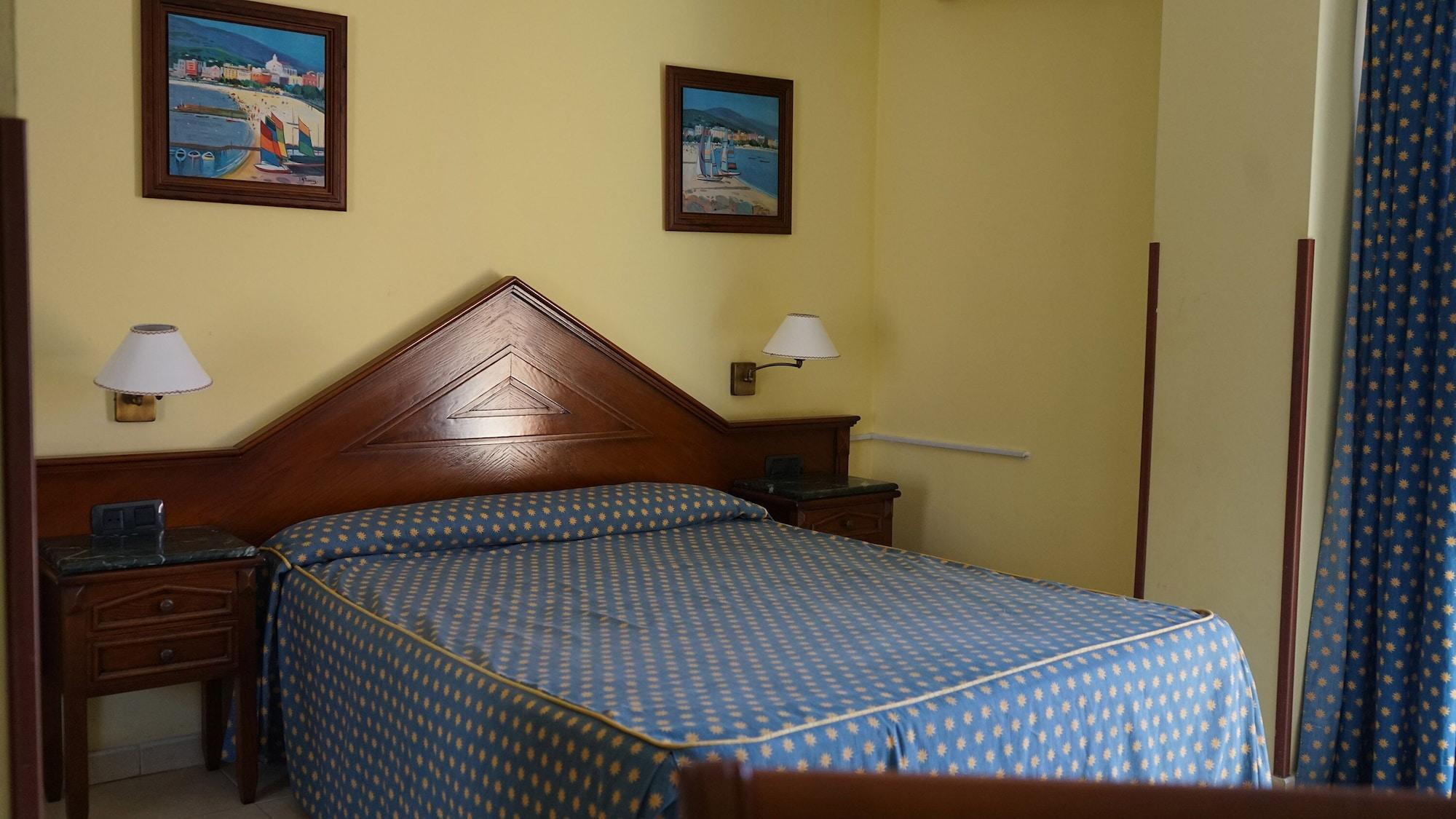 Hotel Vistamar Бенальмадена Экстерьер фото