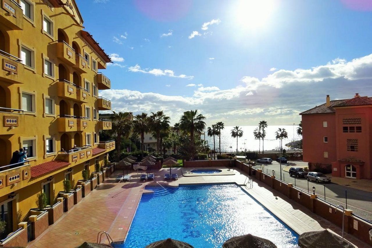 Hotel Vistamar Бенальмадена Экстерьер фото